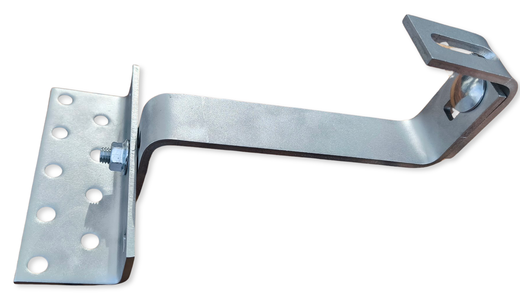 Sonderlänge: 160mm Verstärkter Dachhaken 35x5mm Solar Vario für Ziegel mit langer Überdeckung