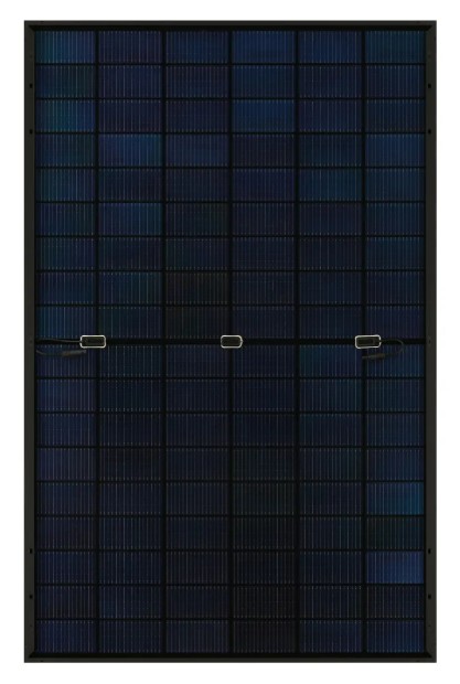 JA Solar 500Wp Solarmodul Glas/Glas Bifacial All Black JAM60D41-500/LB  1953x1134x30mm