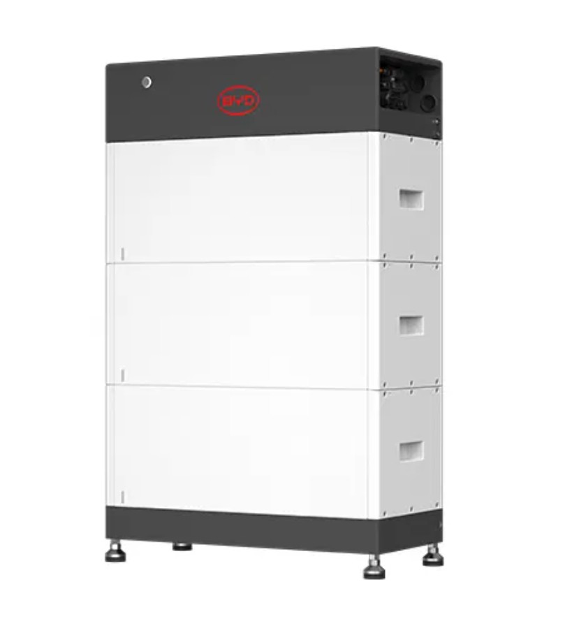 BYD Hochvolt Batterie B-BOX PREMIUM HVS+ (Plus)  7.7 Hochvolt Lithium Lithium-Eisenphosphat Energiespeicher