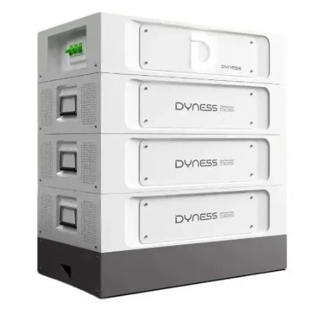 Dyness Stack100 15,36kWh (3S)  Hochvolt Batterie Lithium Eisen Phosphat mit Aerosol Feuerlöscher