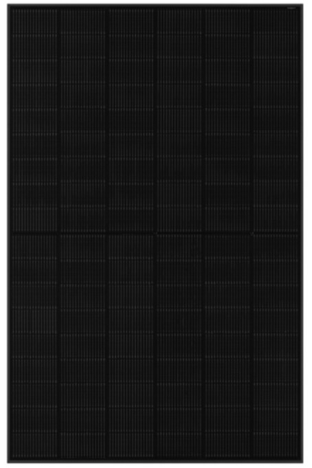 Photovoltaikmodul 460Wp FULL BLACK JA Solar Glas-Glas JAM54D41-460/LR  1762 x 1134 x 30 mm