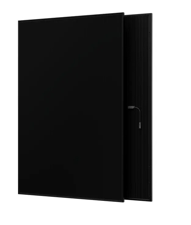 Aiko Photovoltaikmodul 485 Wp FULL BLACK GEN3 Neostar 3P+54 AIKO-A485-MCE54DB Glas-Glas, bifazial, MC4 Evo2 1762x1134x30mm