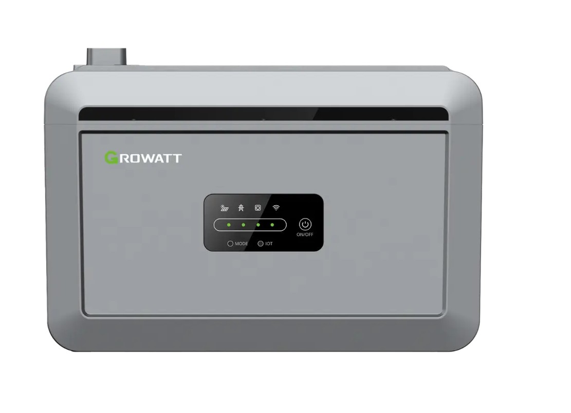 Mini Solaranlage 1,76kWp mit 2KWh Speicher 4x Trina Bifacial Vertex S+ Growatt NEXA LFP Speicher Balkon Solar Steckdose