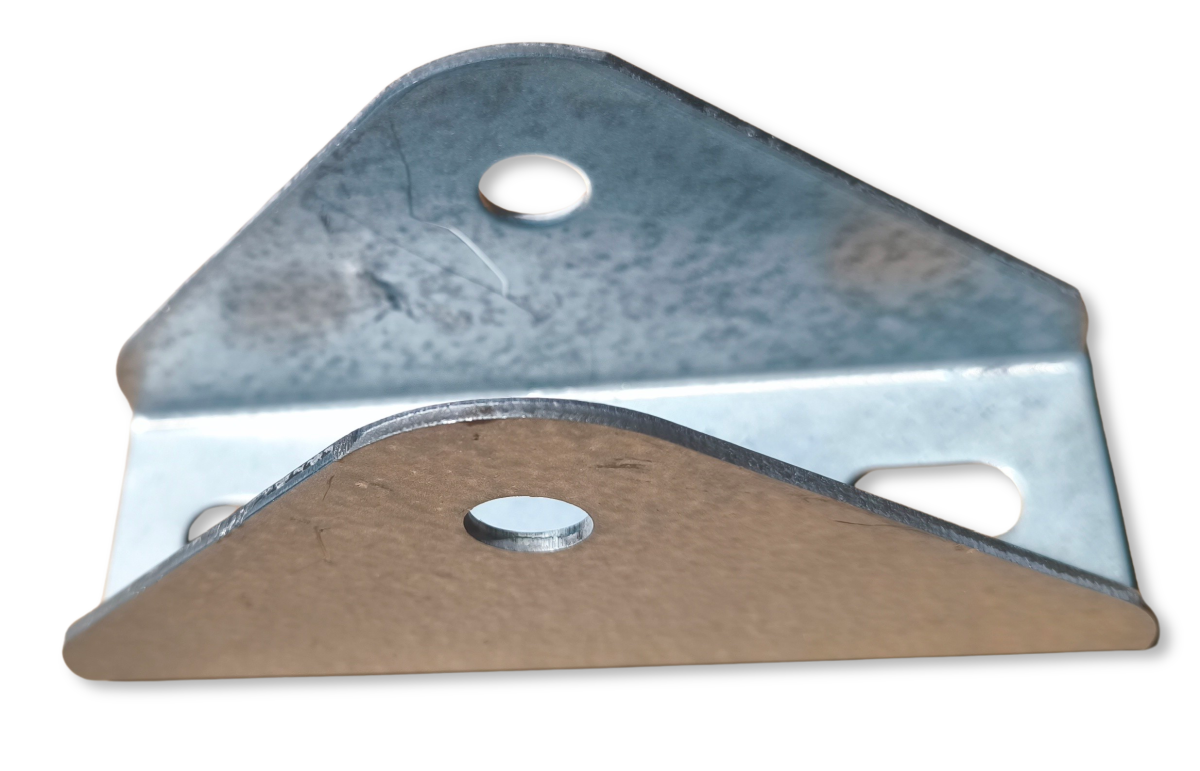 Freiland Verbindungskonsole einzeln Stahl