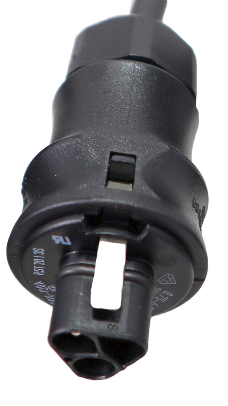 Wieland RST20 Stecker Steckverbinder AC 3polig