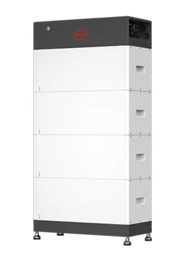 BYD Hochvolt Batterie B-BOX PREMIUM HVS+ (Plus)  10.2 Hochvolt Lithium Lithium-Eisenphosphat Energiespeicher