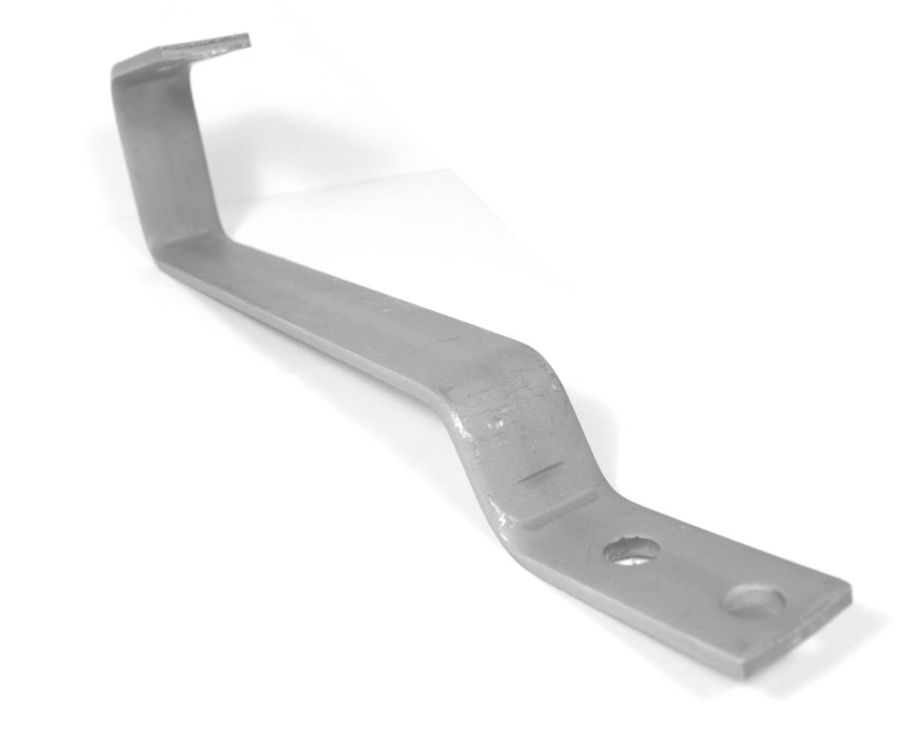 Dachhaken Biberschwanz. 1.4301 Edelstahl. PV Photovoltaik. Solar. Für M10 Anbindung