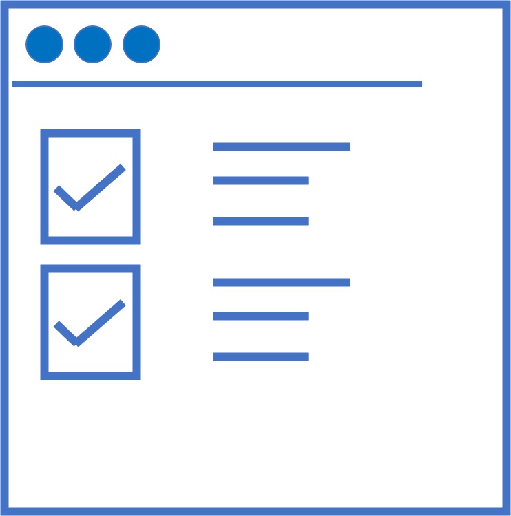 Überprüfung Ihrer Zusammenstellung durch uns