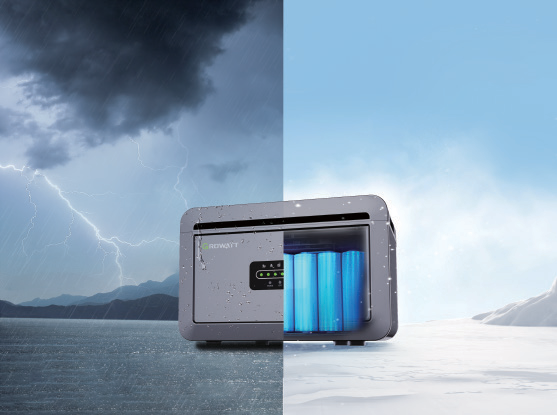 Mini Solaranlage 1,76kWp mit 2KWh Speicher 4x Trina Bifacial Vertex S+ Growatt NEXA LFP Speicher Balkon Solar Steckdose