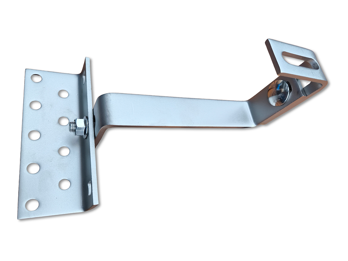 Sonderlänge: 160 mm Verstärkter Vario Dachhaken 30x6mm Vario Ziegel mit langer Überdeckung