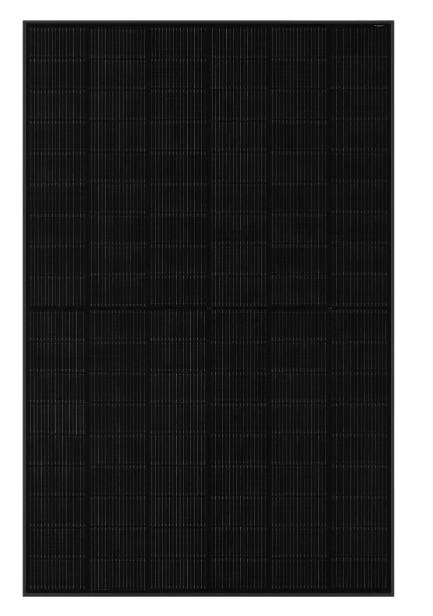 JA Solar 500Wp Solarmodul Glas/Glas Bifacial All Black JAM60D41-500/LB  1953x1134x30mm