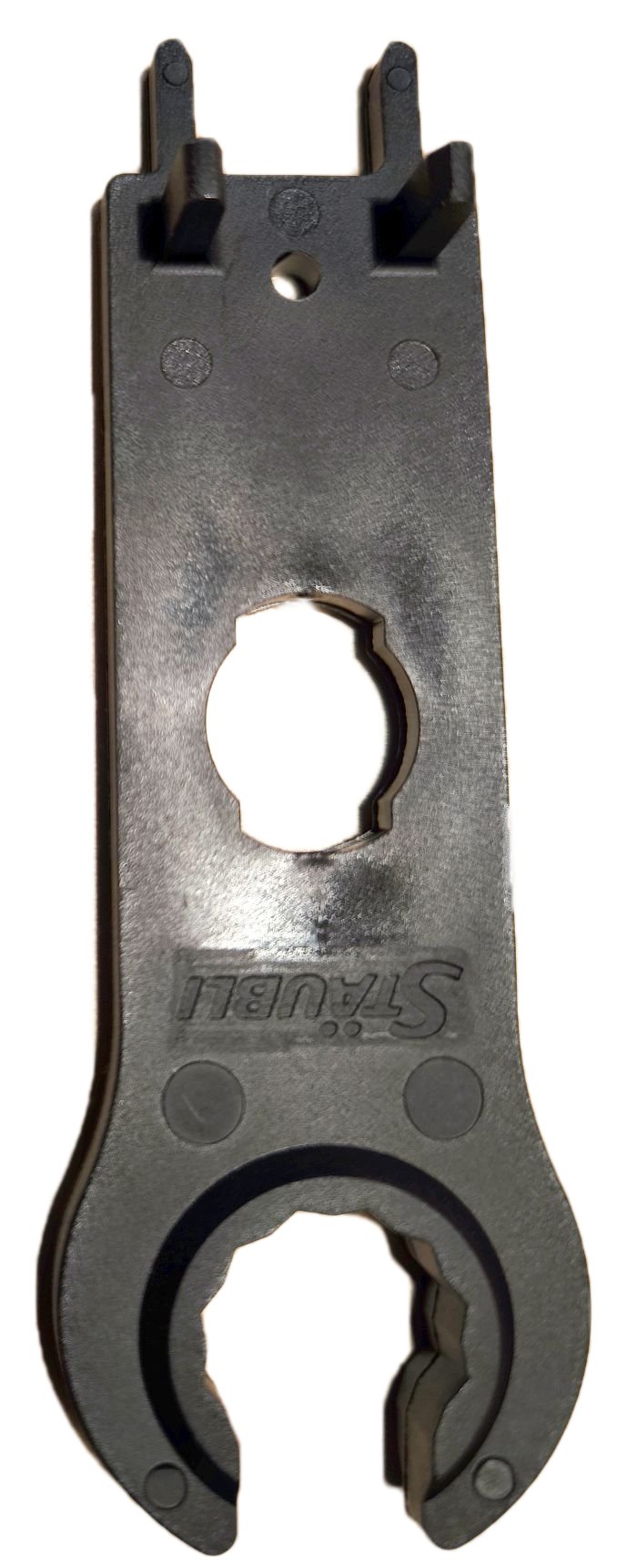 Stäubli MC4 Montageschlüssel , Open End Spanner für MC4 Stecker
