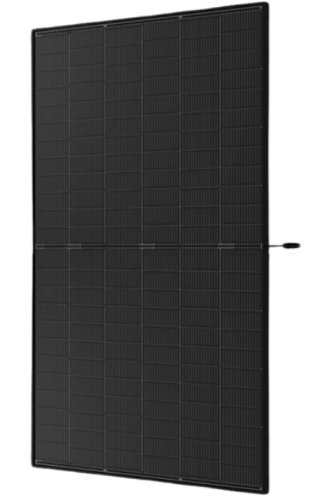 Trina All Black Doppelglas 460Wp Vertex S+ Glas/Glas TSM-460-NEG9R.25-MC4EVO2 1762×1134×30 mm
