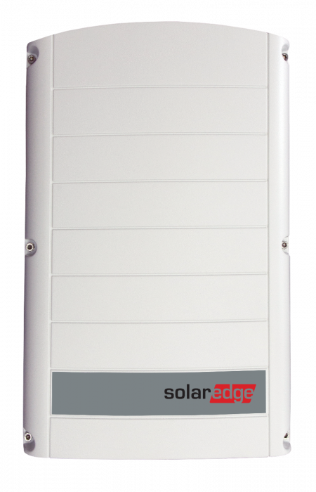 SolarEdge Wechselrichter 3PH, 30 kVA, SE30K-RW00IBNM4. SetApp-Konfiguration. Für Modul-Leistungsoptimierer