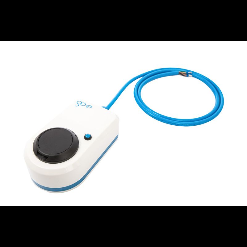go-eCharger HOMEfix 11 kW (förderfähig von der KFW)