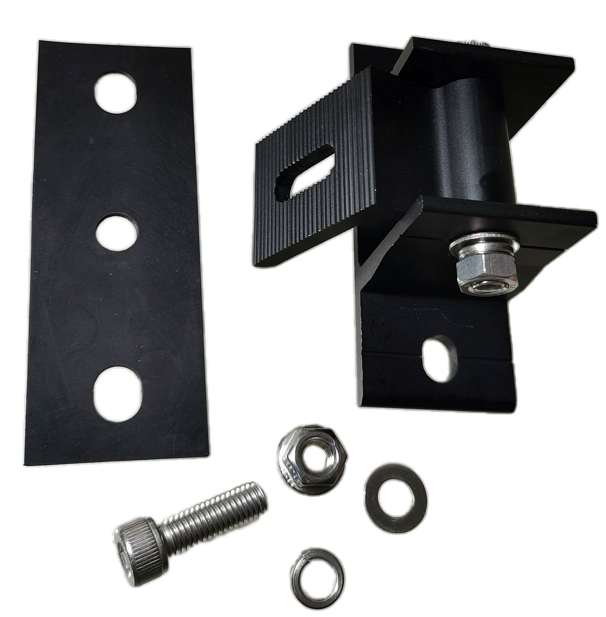 Vario Konsole PV Aufständerung Sonderedition SCHWARZ  Winkel drehbar Solar