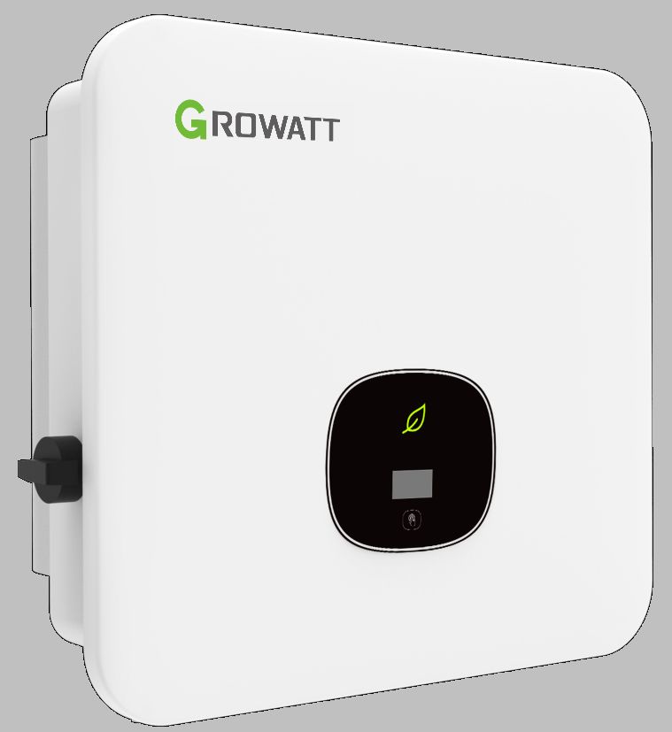 Growatt Hybrid Wechselrichter 8 KW MOD 8000TL3-XH (AFCI). Inkl. Batterieschnittstelle.