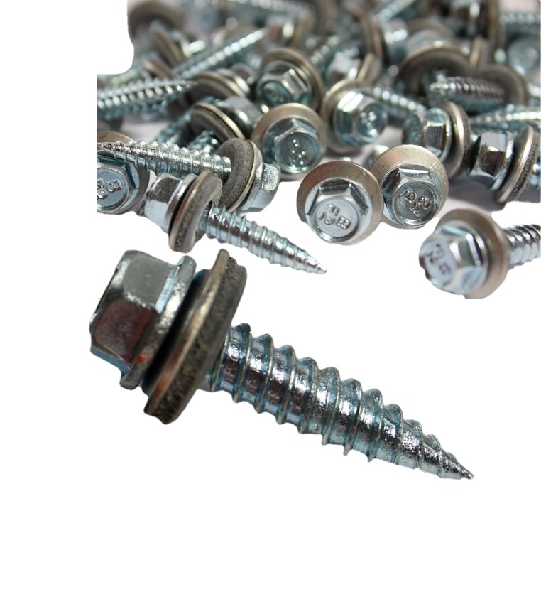 Bohrschrauben (Blech/Alu)