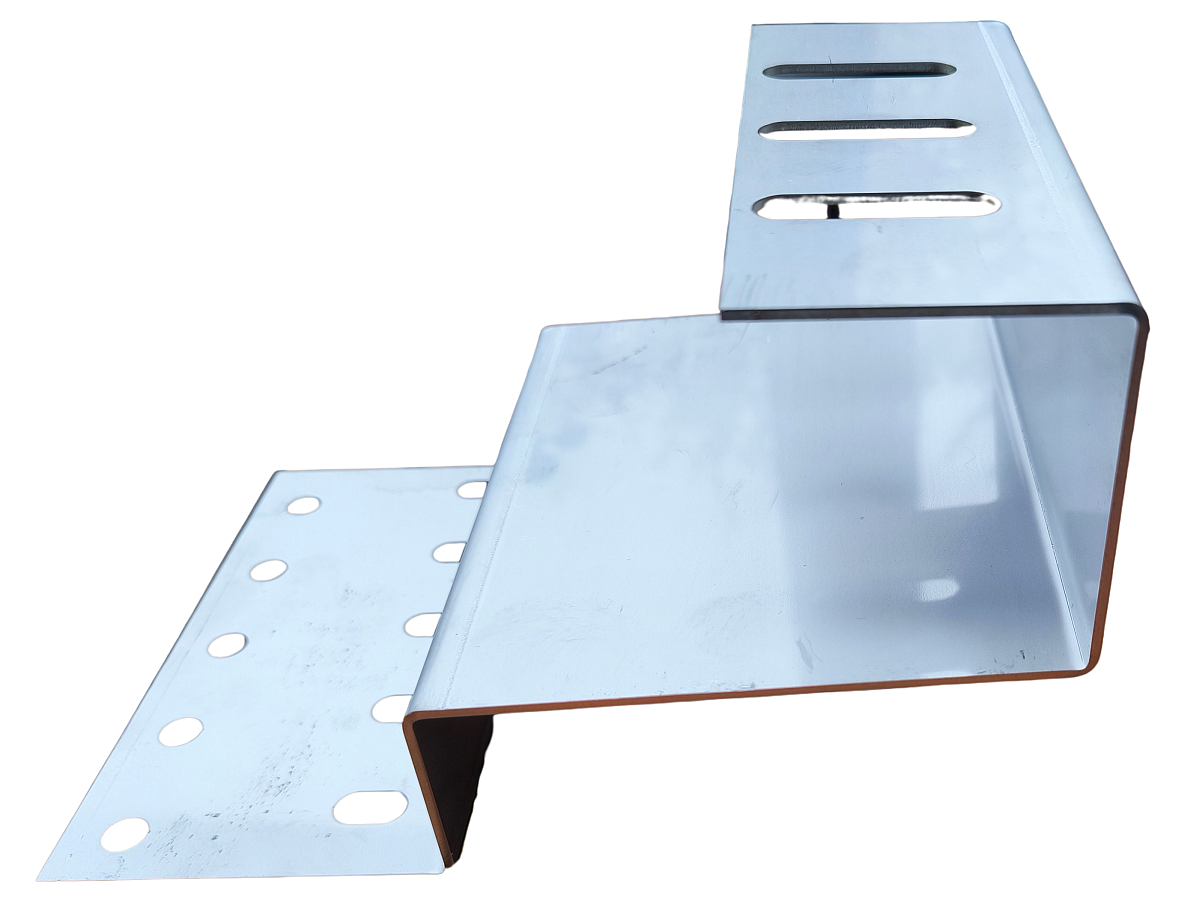 Dachhaken für Flachziegel (z. B. Tegalit) – Edelstahl 1.4301, 2 mm