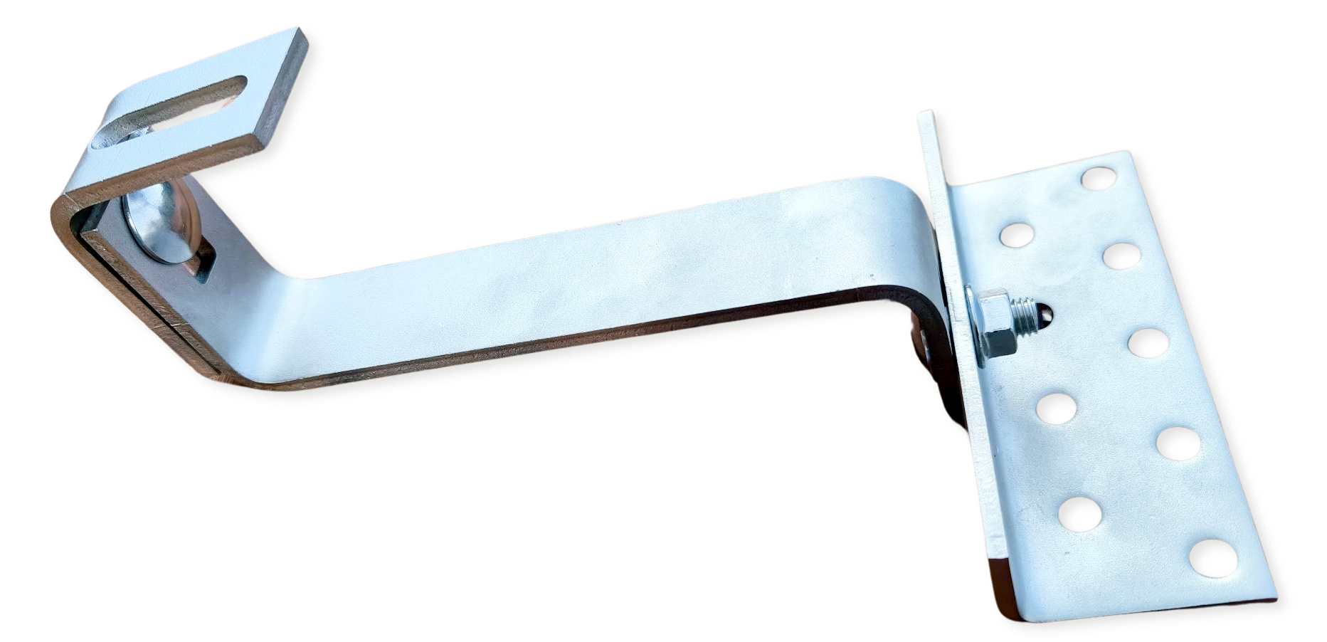 Sonderlänge: 160mm Verstärkter Dachhaken 35x5mm Solar Vario für Ziegel mit langer Überdeckung