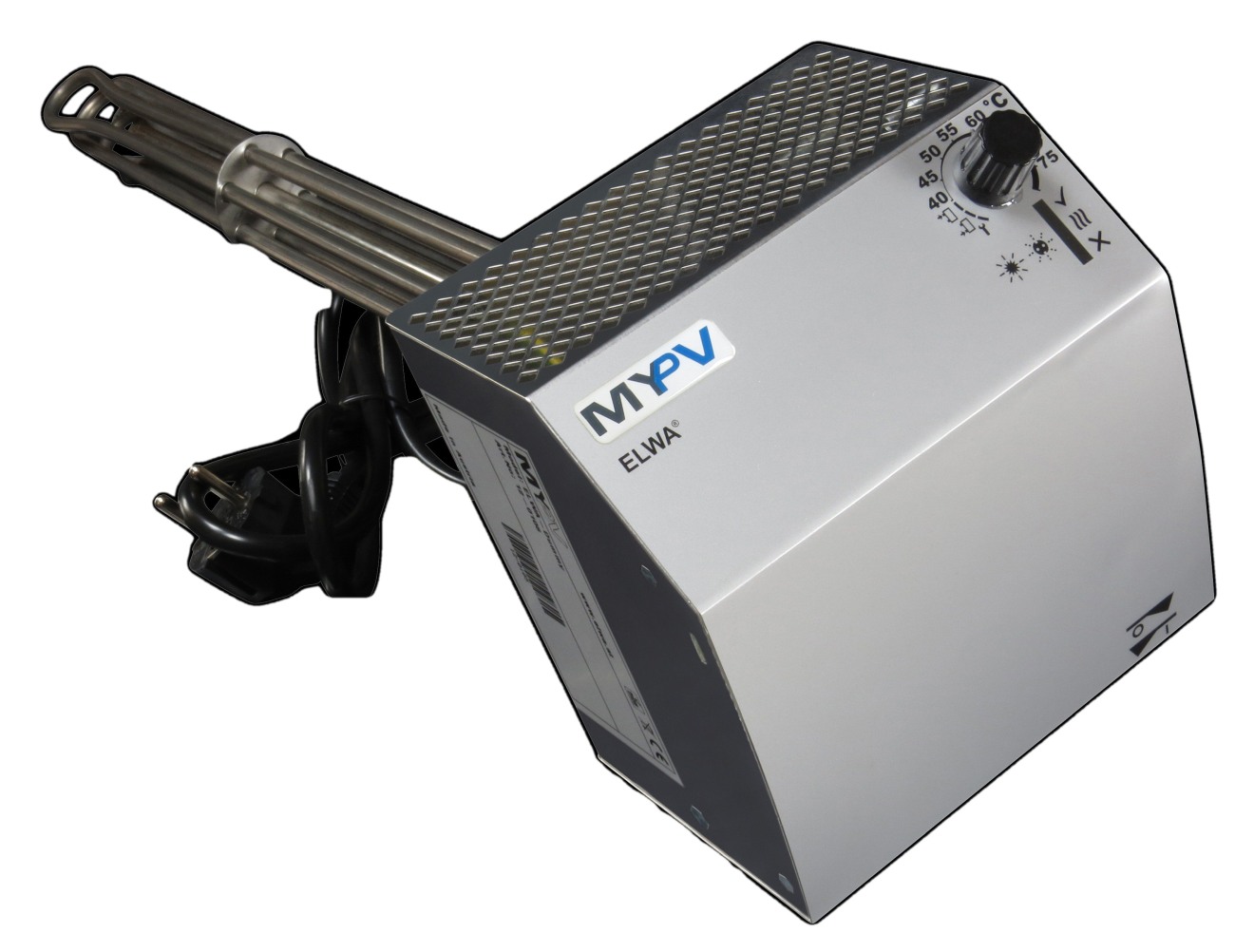 my-PV ELWA  PV-Überschuss-Warmwasserber.Gerät Nennleistung DC 2000W MPP 100-300V