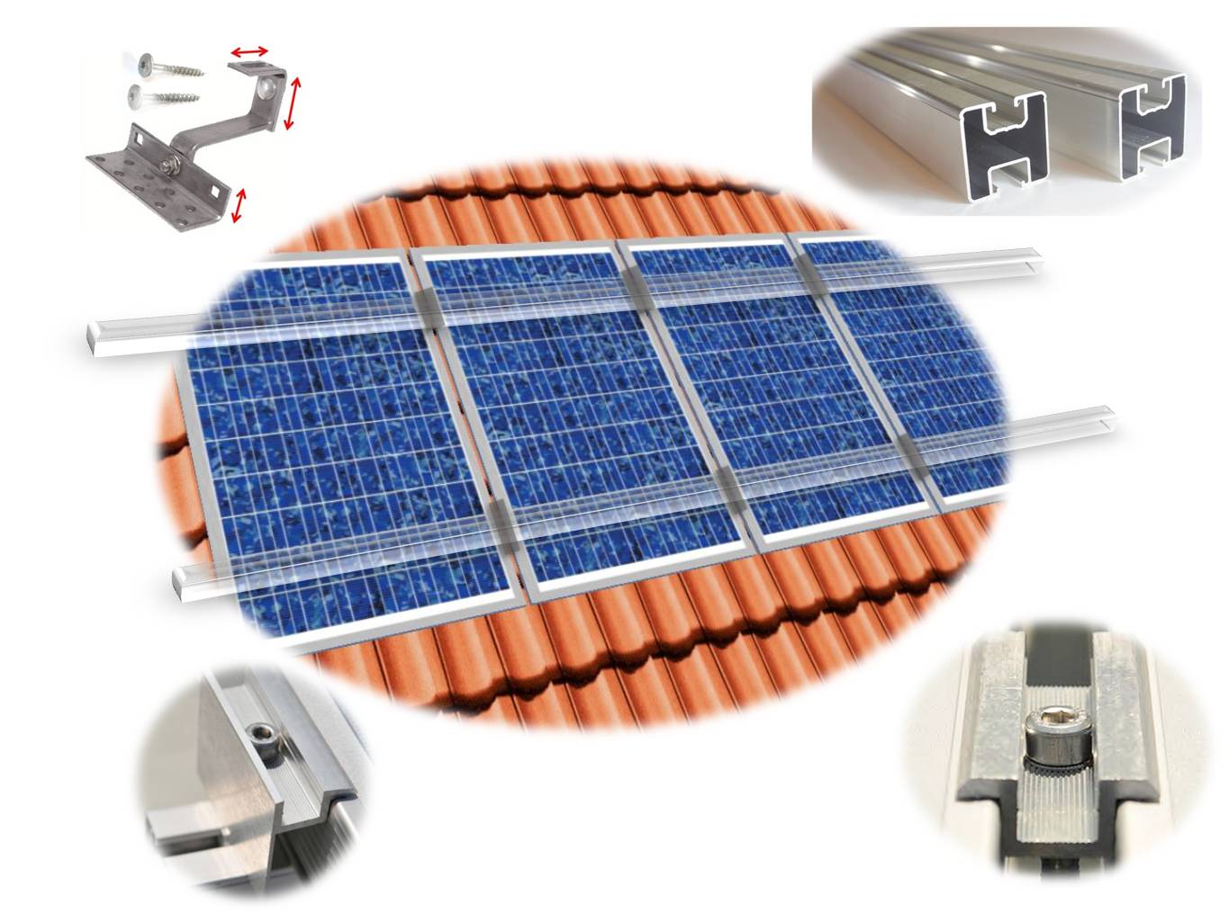Solar Befestigungssysteme