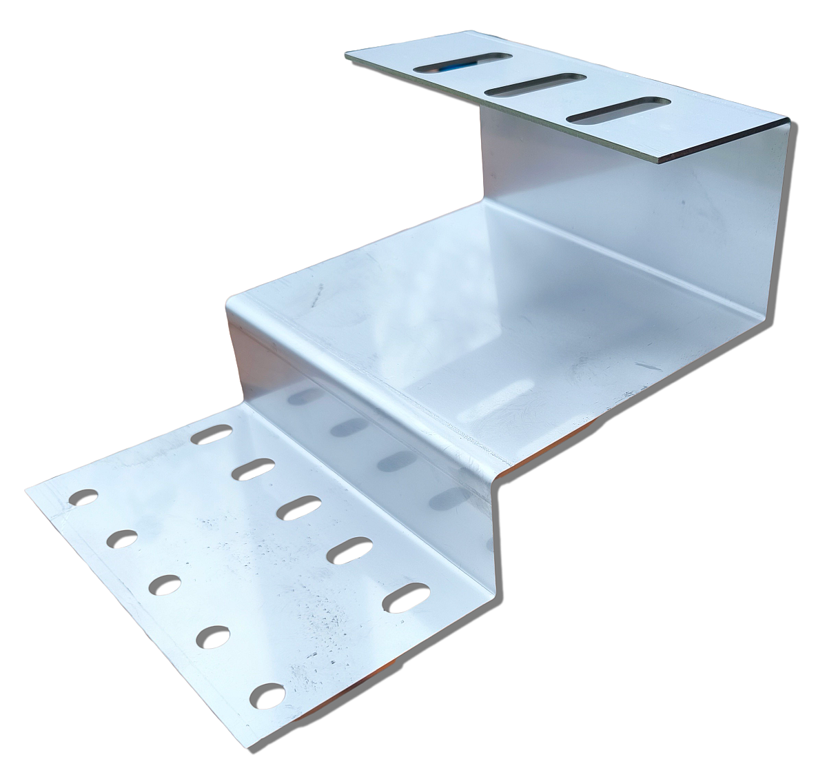 Dachhaken für Flachziegel (z. B. Tegalit) – Edelstahl 1.4301, 2 mm