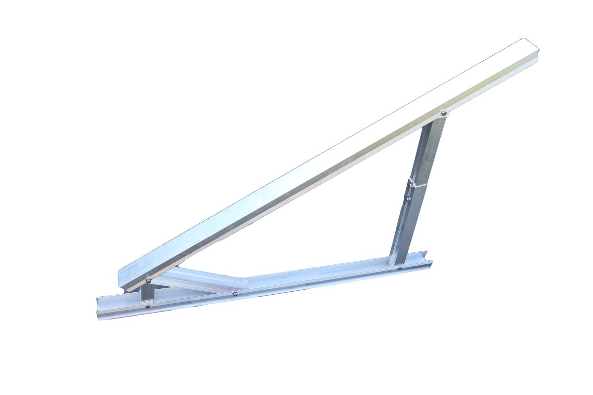 Vario Dreieck Solar Aufständerung professional 20° - 40° Hochkant waagerecht PV