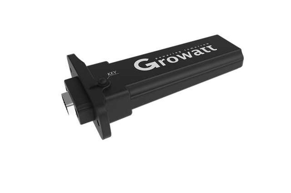 Growatt WiFi Stick Wireless Cloud Monitoring auf Smartphone Ertragsüberwachung