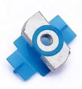 Mutter / Nutenstein einzeln für Vario Freiland Schienensystem (für 41x41 und 41x21)