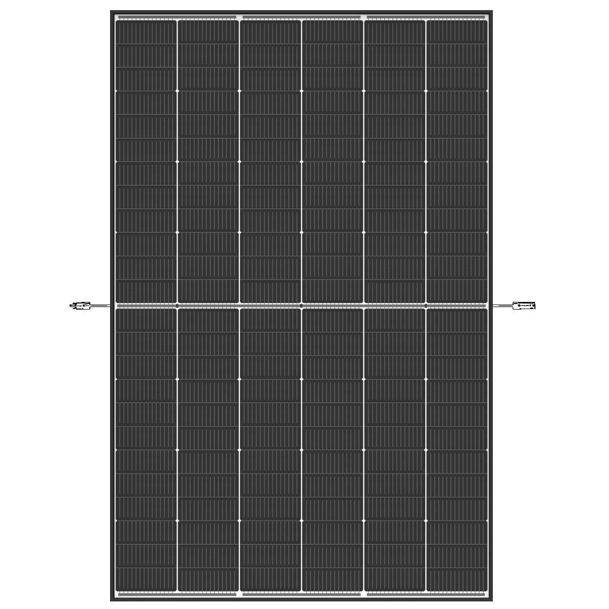 Trina 465Wp Photovoltaikmodul Vertex S+ Glas/Glas TSM-465NEG9R.28 1762x1134x30mm