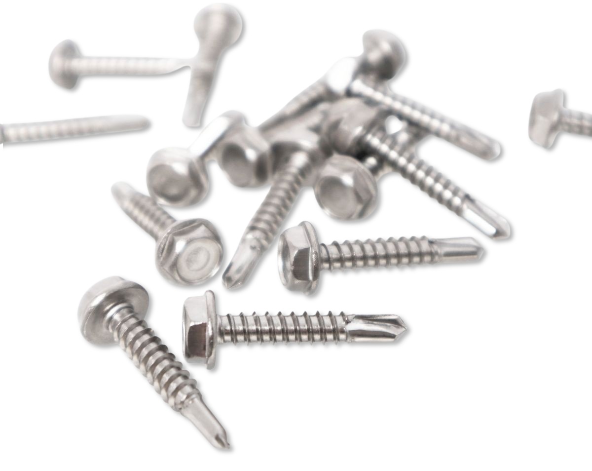 H-Profilverstärkung - 1m Einschubprofil (mit Bohrschrauben)  für 40x40 Solar-Aluprofil zur Aussteifung