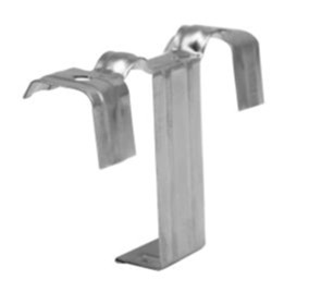 Water Drain Clip Edelstahl (Wasser Ablauf Clip)  Entwässerungsclip für Solarmodule mit 30mm Rahmen