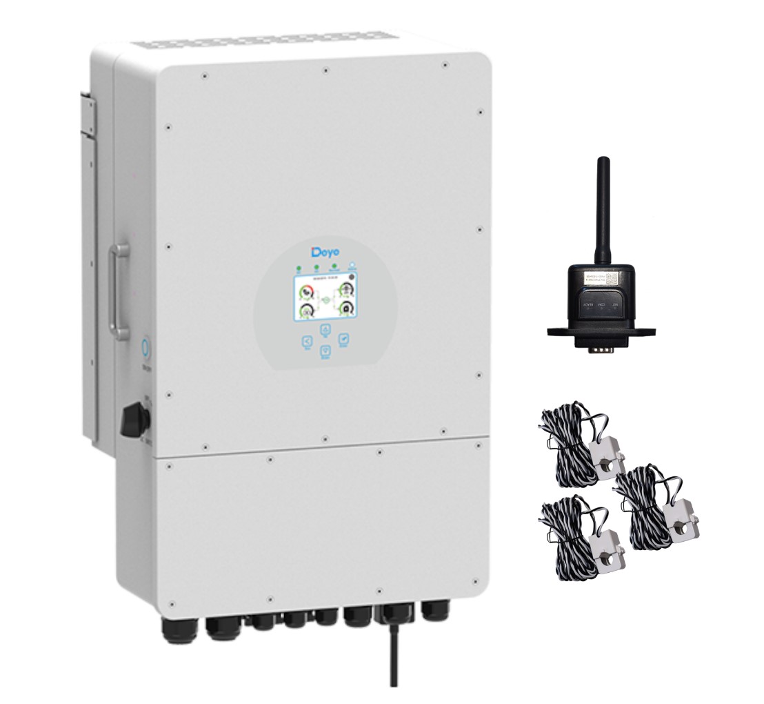 Deye Hybrid Solar Wechselrichter SUN-12K-SG04LP3-EU