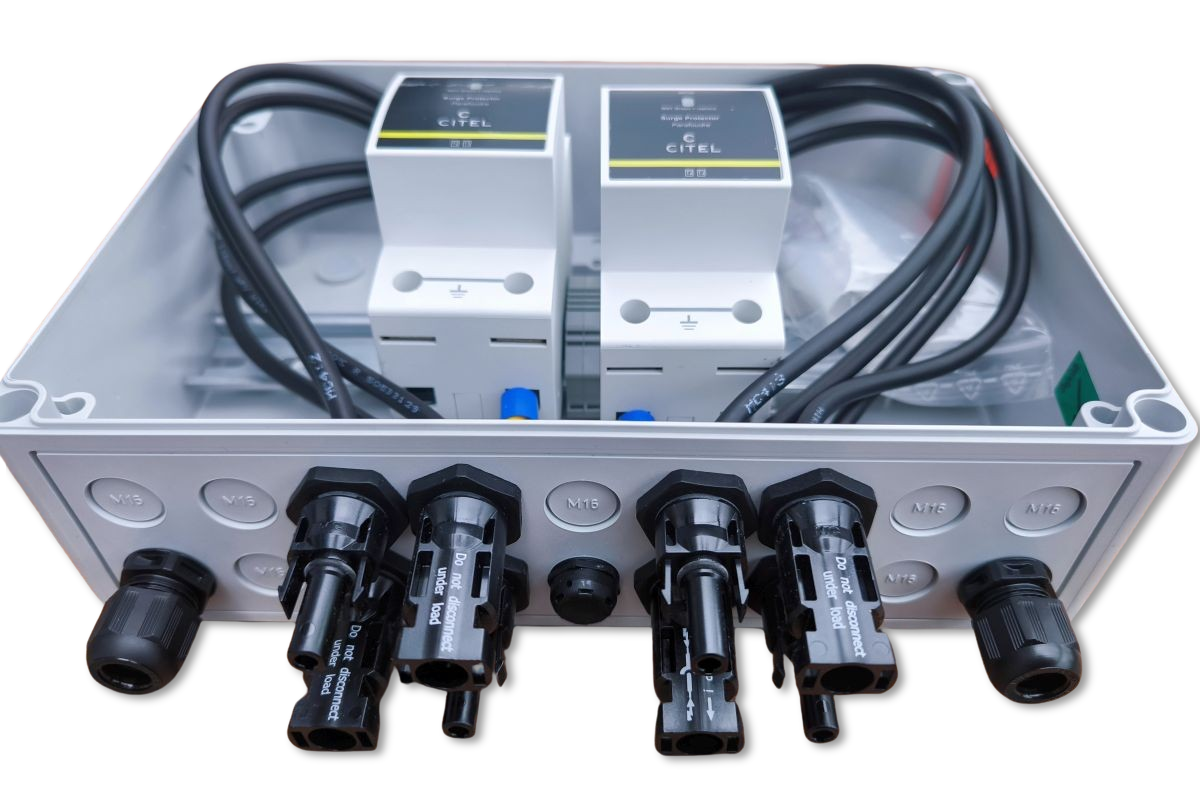 GAK mit MC4 Anschluss